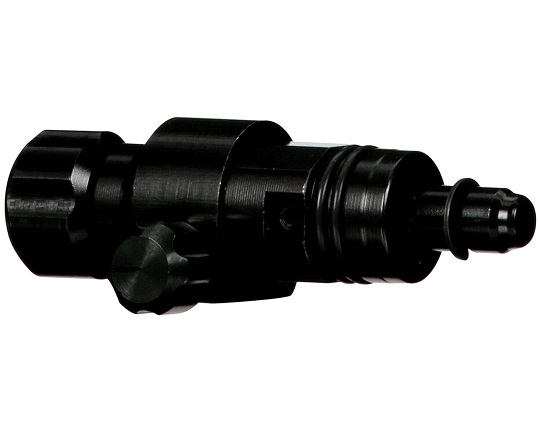 Kit conversie pentru pistol de vopsit 3M 26837, permite folosirea antifonului si a texturilor mari, pentru pistoale de vopsit 3M PPS Series 2.0