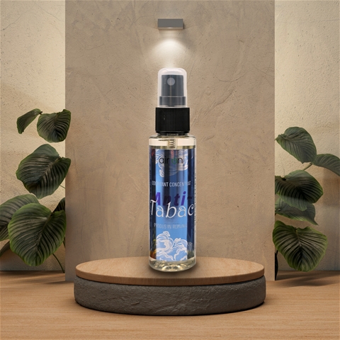 Odorizant auto concentrat AIR ON, recipient cu pulverizator 50 ml, parfum antitabac
