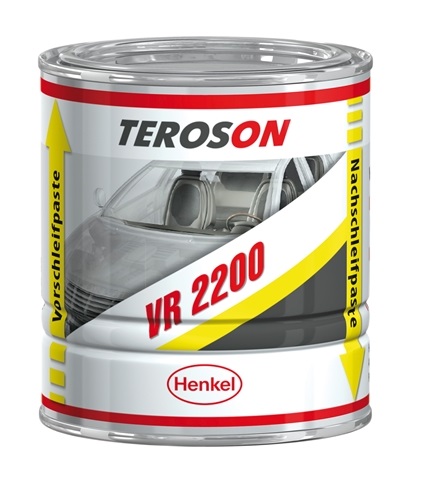 Pasta pentru slefuire supape TEROSON VR 2200 142228, gri, 100 ml