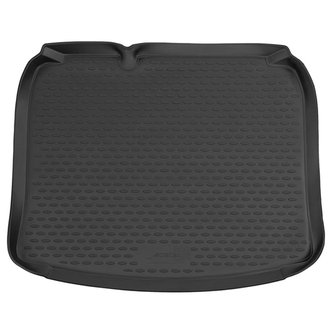 Tavita portbagaj auto PETEX AS11110PX, din cauciuc, negru, pentru Audi A3, 2003-2012