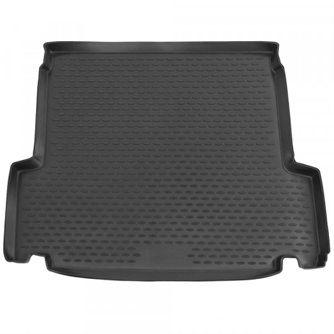 Tavita portbagaj auto PETEX AS16711PX, din cauciuc, negru, pentru BMW Seria 3, E91, Break, 2004-2012