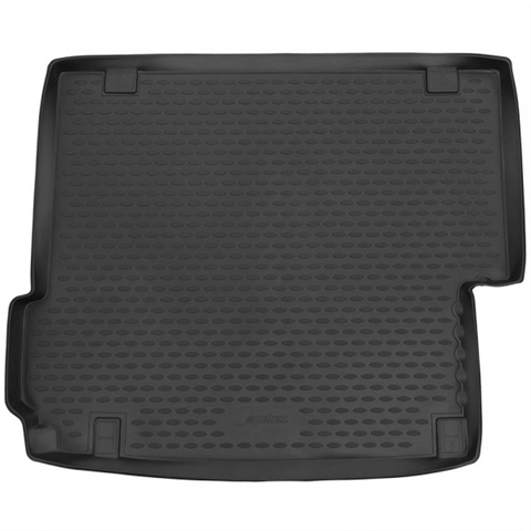 Tavita portbagaj auto PETEX AS16810PX, din cauciuc, negru, pentru BMW X3 F25, 2010-2024, X4 F26, 2014-2018