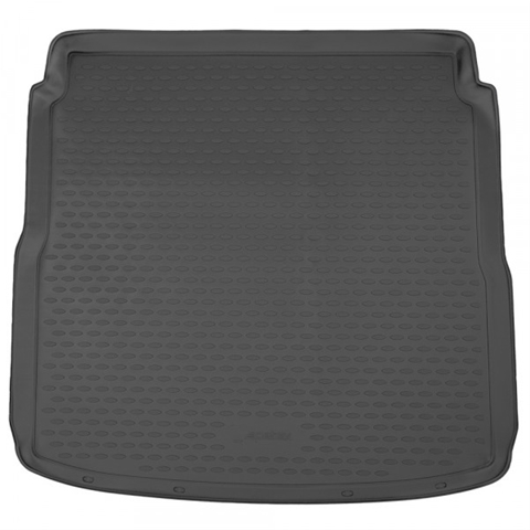 Tavita portbagaj auto PETEX AS61112PX, din cauciuc, negru, pentru Volkswagen Vento V combi 1K5, Jetta VI combi AJ5, 2007-2013