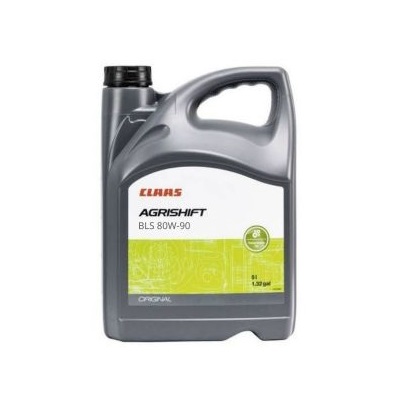 Ulei transmisie CLAAS AGRISHIFT BLS 80W90 CL00 0147 398 0, volum 5 litri, sintetic
