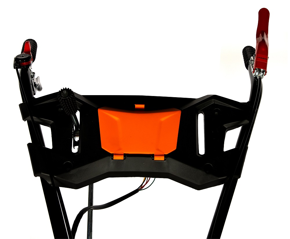 Motocultor DETOOLZ DZ-MT1005-S001-G01, 11 CP, 418 CC, motorina, 4T, 3 viteze, pornire electrica, cu roti