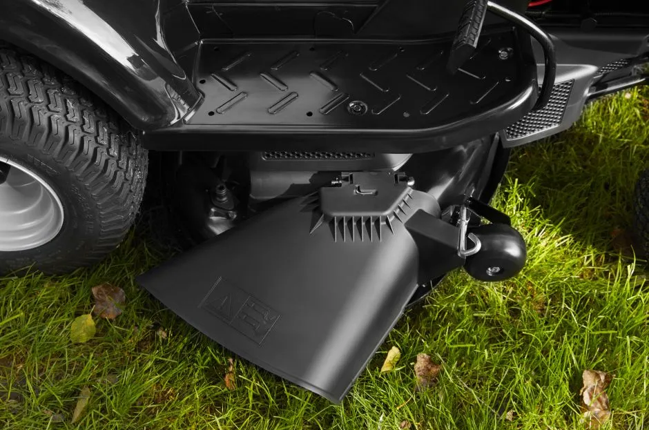 Tractoras de tuns iarba ALPINA AT3 98 A 074700, motor benzina, 352 CC, 8.8 CP, 6.5 kW, latime lucru 98 cm, inaltime taiere 25-80 mm, 7 trepte taiere