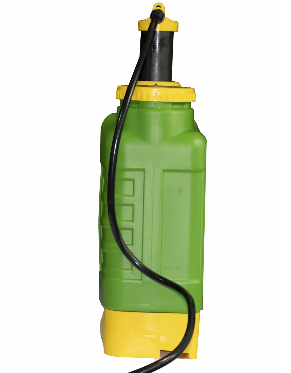 Pompa de stropit manuala PARTNER PRO 13678, volum 12 litri, presiune lucru 0.2-0.3 Mpa, circumferinta pulverizare 45 cm, raza pulverizare 60-80 cm