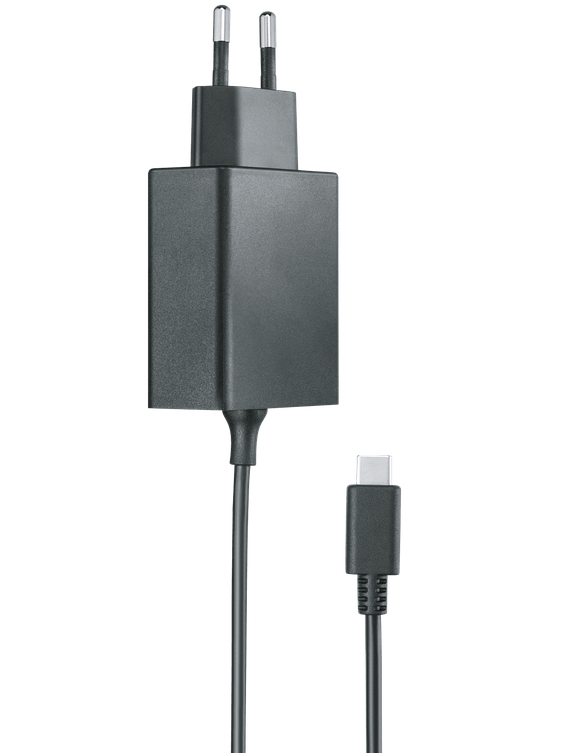Incarcator rapid BOSCH 1600A01RU6, iesire USB-C, 27 W, negru