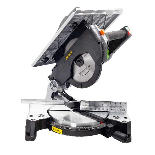 Fierastrau circular stationar PROCRAFT 13329, 1800 W, 4500 rpm, disc 250 x 30 mm, adancime taiere 40 mm