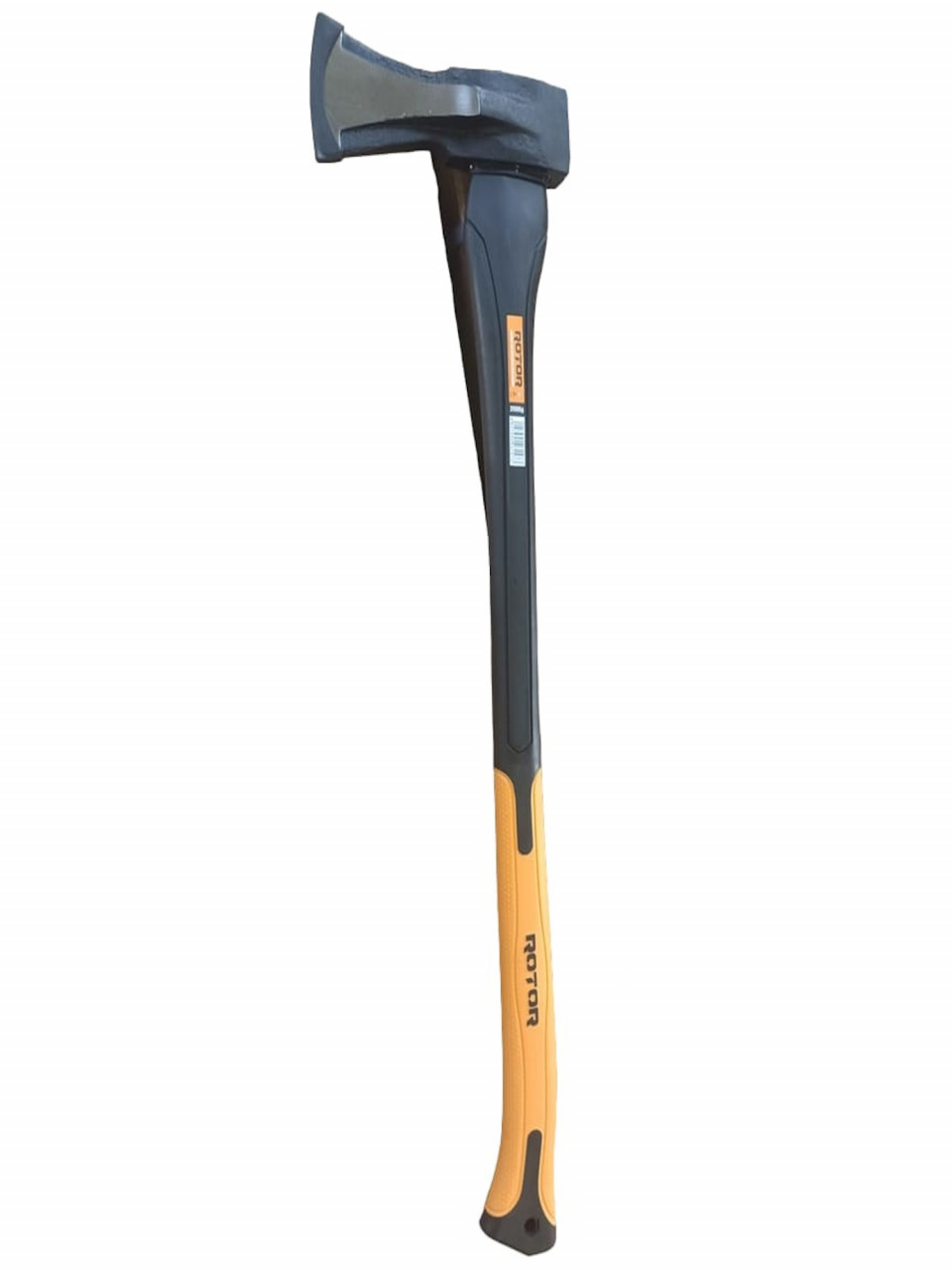 Topor pentru despicat ROTOR 13141, cu maner din fibra, greutate 2000 g
