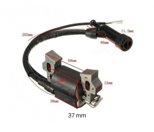 Aprindere BEM GENERAL 13473, compatibila Honda GX 120, GX 160, GX 200