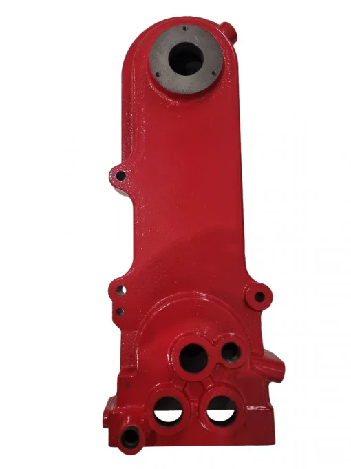 Reductor pentru motocultor BEM GENERAL 13479, pentru motoare 168F, din fonta
