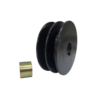 Fulie curea motocultor BEM GENERAL 13482, pentru curele de 20 mm