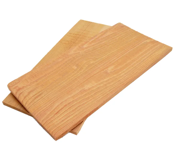 Placa pentru afumat LANDMANN 802004, lemn de arin, 30 x 14 cm
