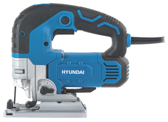 Fierastrau pendular HYUNDAI HY-JS 100, 750 W, 800-3000 cpm, lungime cursa 28 mm, 2 panze, adaptor aspirare