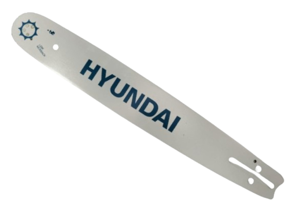 Sina ghidare lant motoferastrau HYUNDAI SINA40, lungime 40 cm, pentru motofierastraul Hyundai HY-CS4540