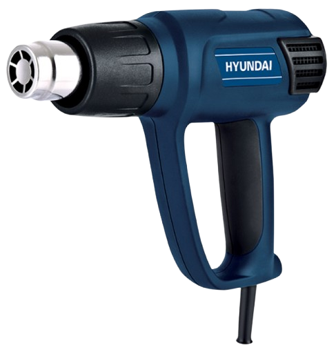 Suflanta cu aer cald HYUNDAI HY-HG 651 LCD, 2000 W, temperatura 50-650 Celsius, debit aer 250-500 l/min