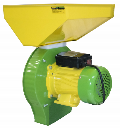 Moara electrica PARTNER PRO PP3900 13800, 3.9 kW, productivitate 240 Kg/h, 2850 rot/min