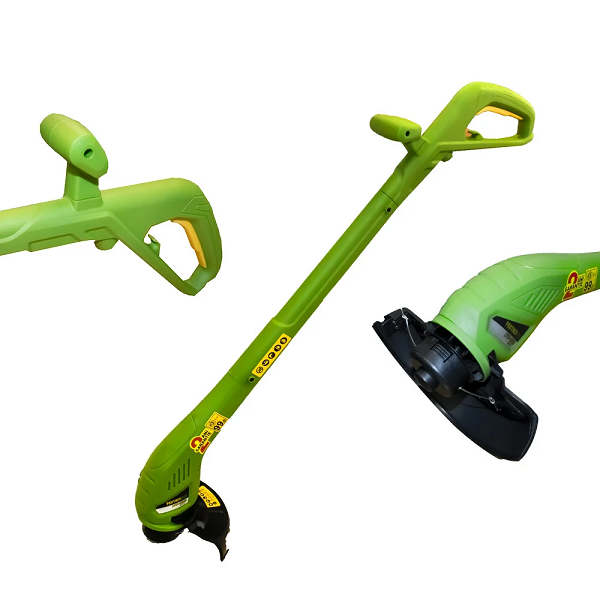 Trimmer electric PARTNERPRO PT-400 13809, 400 W, diametru taiere 22 cm, 11000 rpm