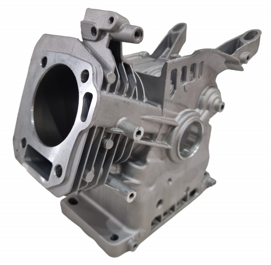 Bloc motor BEM GENERAL 13491, pentru motocultoare, generatoare si motopompe cu motoare Honda GX160, 5.5 CP