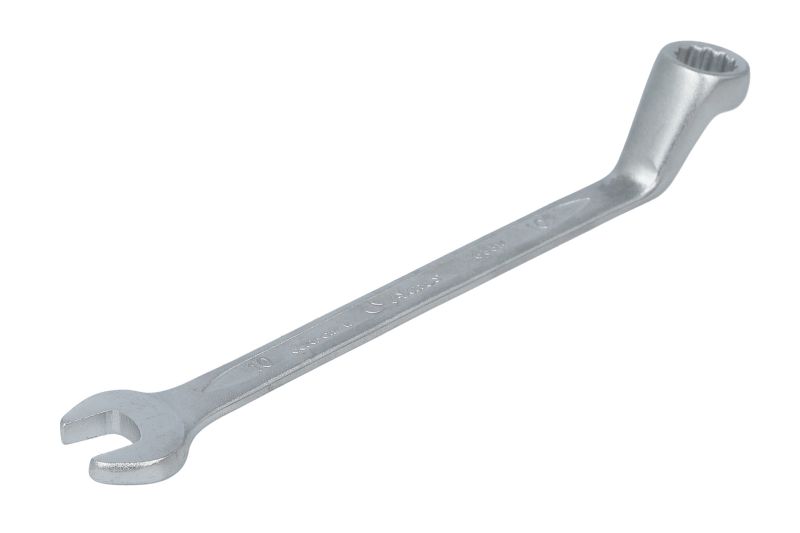 Cheie combinata HANS 11633M/10, deschidere cheie 10 mm, cot 45 grade, otel crom vanadiu