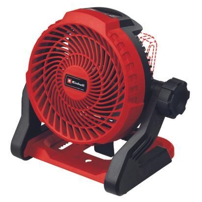 Ventilator pe acumulator EINHELL GE-CF 18/2200 Li, 18V, diametru 180 mm, turatie 1200-2200 rpm, pivotant, fara acumulator, fara incarcator