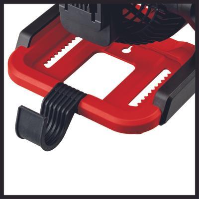 Ventilator pe acumulator EINHELL GE-CF 18/2200 Li, 18V, diametru 180 mm, turatie 1200-2200 rpm, pivotant, fara acumulator, fara incarcator