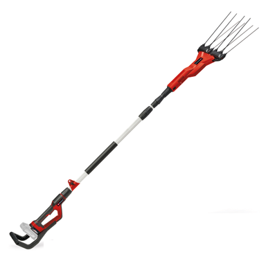 Masina pentru scuturat masline si fructe EINHELL GE-FS 18/53 Li-Solo, 18V, telescopic 220-310 cm, fara acumulator, fara incarcator