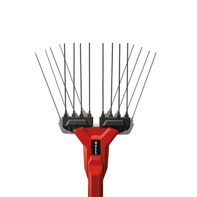 Masina pentru scuturat masline si fructe EINHELL GE-FS 18/53 Li-Solo, 18V, telescopic 220-310 cm, fara acumulator, fara incarcator