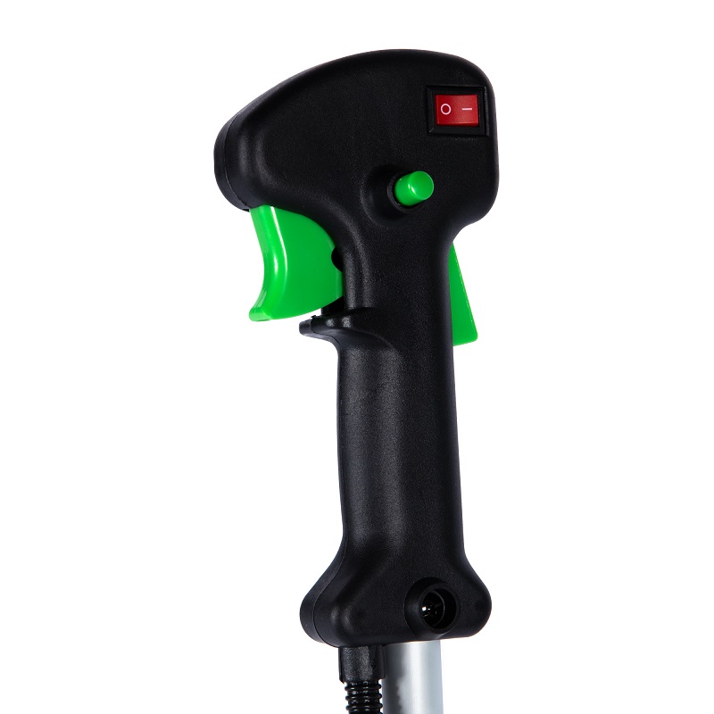 Motocositoare pe benzina MICUL FERMIER GF-1310-S001-G02, motor 2T, 43 CC, 3.4 CP, taiere cu fir 42 cm, cu disc 3 taisuri, tambur fir, curea, bidon