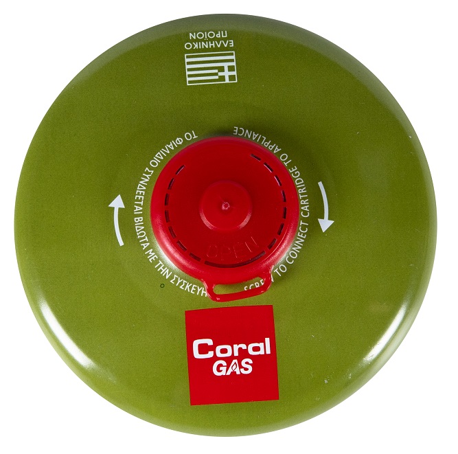 Rezerva gaz pentru aragaz camping MICUL FERMIER MF-EI1001-S001-G01, 230 g, butan+propan, cu valva si filet 7/16 inch