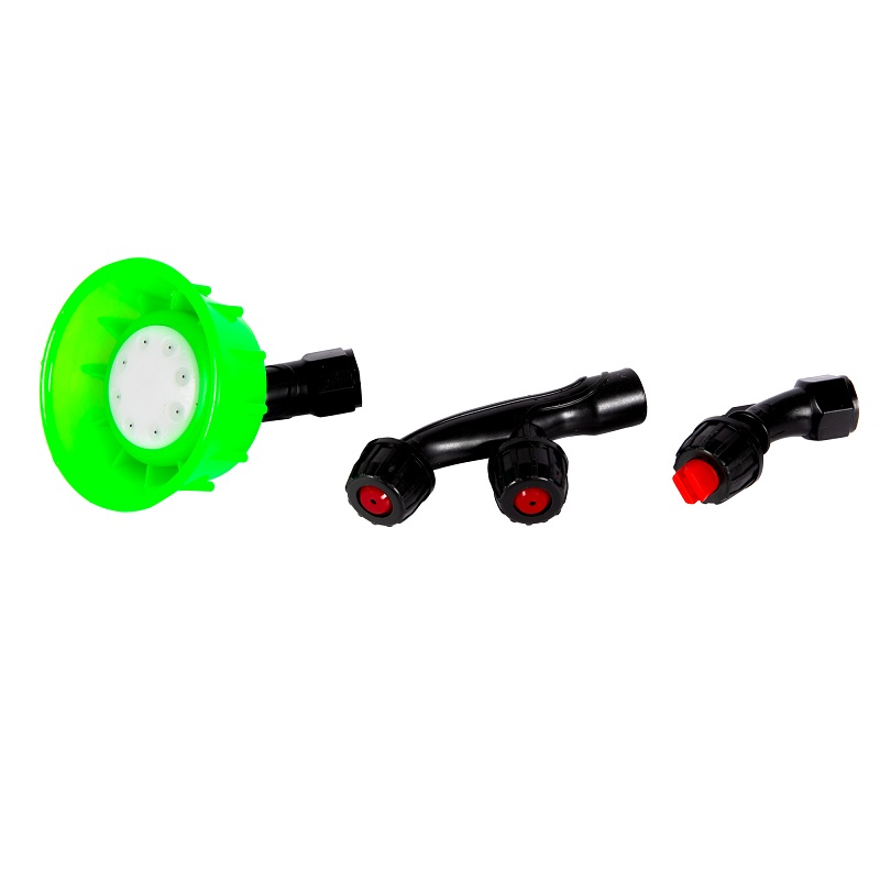 Pompa de stropit cu acumulator MICUL FERMIER MF-PA1004-S001-G01, 8 Ah, volum rezervor 12 litri, debit 2.9 l/min, presiune 5.5 bar, tija 45-77cm