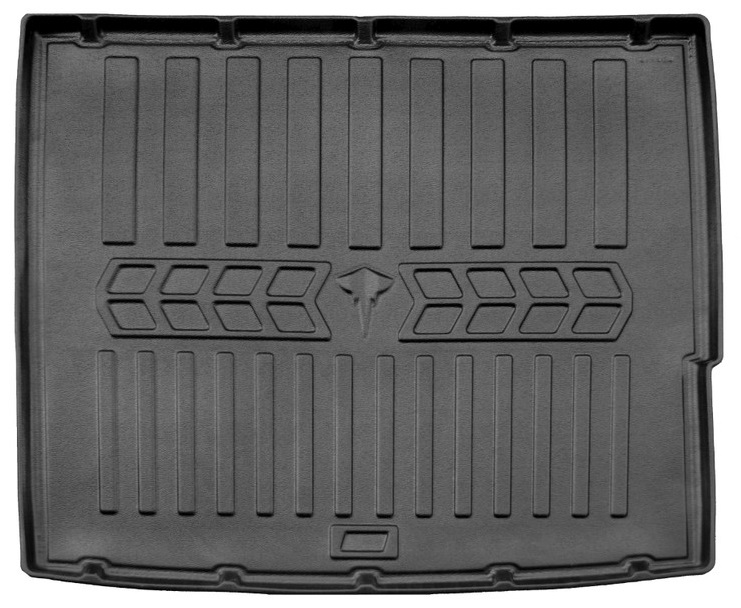 Tavita portbagaj auto UMBRELLA 109666, cauciuc TPE, negru, pentru BMW X1, E84, 2009-2015