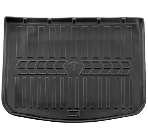 Tavita portbagaj auto UMBRELLA 114119, cauciuc TPE, negru, pentru Renault Koleos II, 2016-