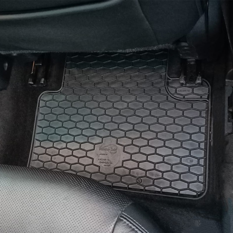 Set covorase auto din cauciuc TPE UMBRELLA 109557, negru, pentru Toyota RAV 4, 2019-, Suzuki Across, 2020-, inclusiv hybrid