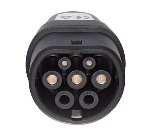 Cablu pentru incarcare masina electrica VALEO INEEZ 652103, type 2, 7.4 kW, 32A, lungime 5 metri, geanta depozitare
