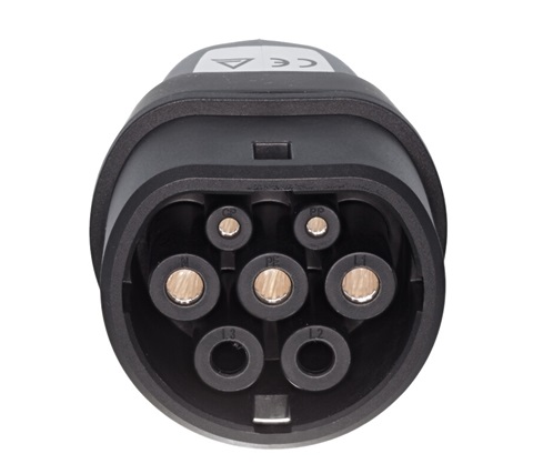 Cablu pentru incarcare masina electrica VALEO INEEZ 652108, type 2, 3.7 kW, 16A, lungime 10 metri, geanta depozitare