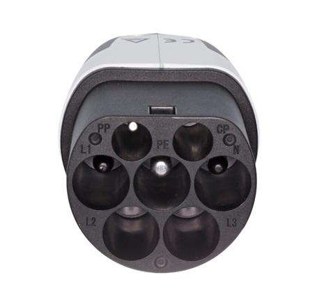Cablu pentru incarcare masina electrica VALEO INEEZ 652108, type 2, 3.7 kW, 16A, lungime 10 metri, geanta depozitare
