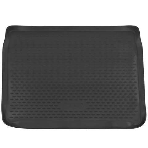 Tavita portbagaj auto PETEX AS28410, din cauciuc, negru, pentru Renault Kadjar, 2015-