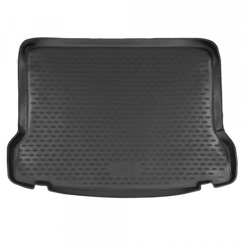 Tavita portbagaj auto PETEX AS41311, din cauciuc, negru, pentru Mercedes Benz GLA X156, 2013-