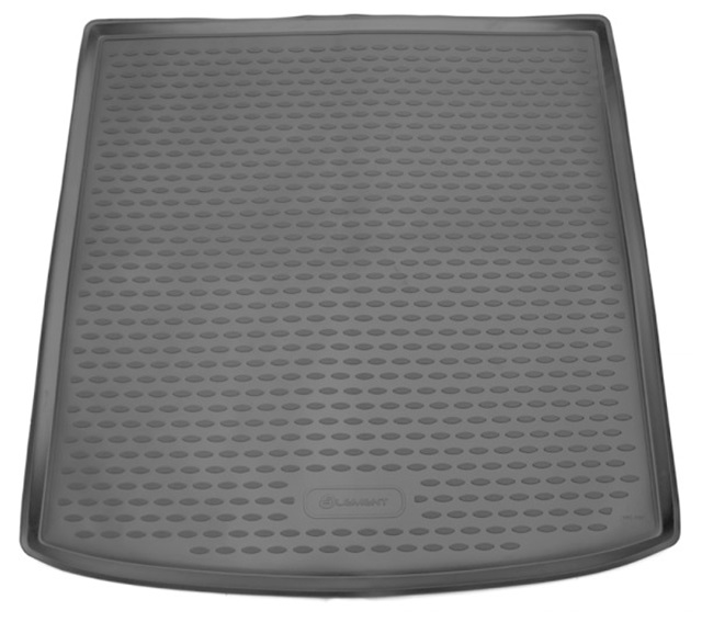Tavita portbagaj auto PETEX AS61511, din cauciuc, negru, pentru Volkswagen Golf VII, break, 2012-2020