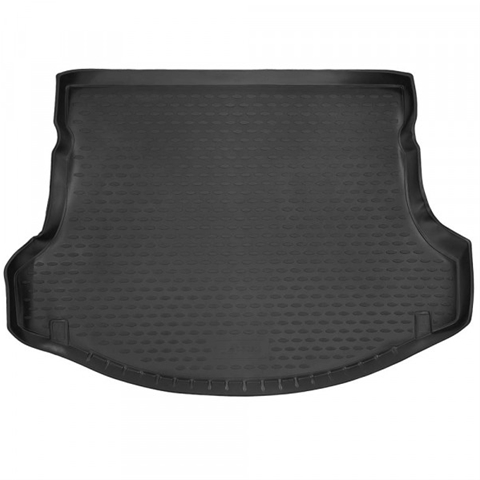 Tavita portbagaj auto PETEX AS98012, din cauciuc, negru, pentru KIA Sportage, 08.2010-12.2015