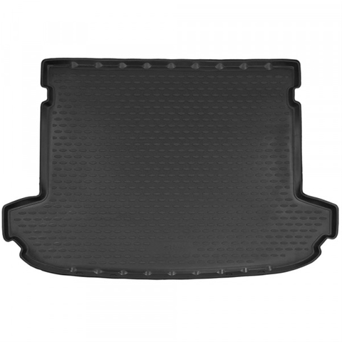 Tavita portbagaj auto PETEX AS98512, din cauciuc, negru, pentru KIA Sportage, 01.2016-