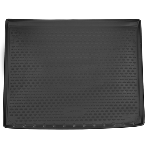 Tavita portbagaj auto PETEX AS52610, din cauciuc, negru, pentru Opel Combo E Life, pentru varianta in 5 locuri, 09.2018-