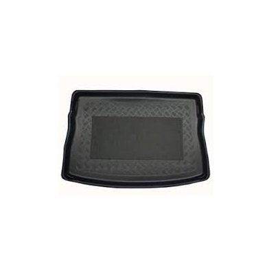 Tavita portbagaj auto POLCAR 32C3WB-6, din cauciuc, negru, pentru Ford Focus IV, break, 2018-