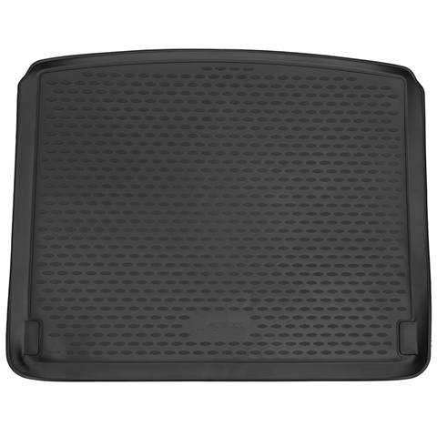Tavita portbagaj auto PETEX AS16911, din cauciuc, negru, pentru BMW Seria 5 F11, touring, 2010-2017