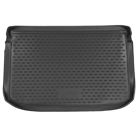 Tavita portbagaj auto PETEX AS45010, din cauciuc, negru, pentru Mercedes Benz A-Class W168, 1997-2004, A-Class W169, 2004-2012