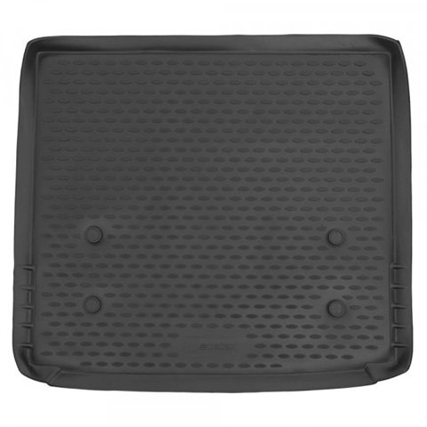 Tavita portbagaj auto PETEX AS16410, din cauciuc, negru, pentru BMW X1 combi E84, 2009-2015