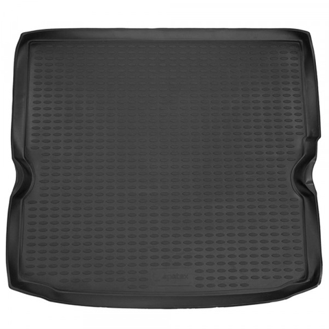 Tavita portbagaj auto PETEX AS59110, din cauciuc, negru, pentru Opel Zafira B, 2005-2015
