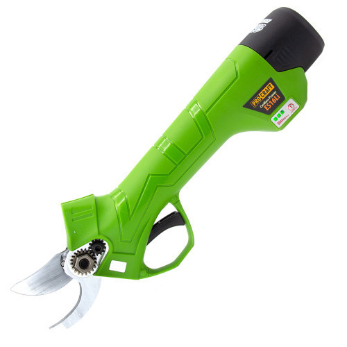 Foarfeca pentru crengi cu acumulator PROCRAFT ES16Li 13907, grosime max taiere 25 mm, lungime lama 35 mm, 1 x acumulator Li-Ion 16V, 2 Ah